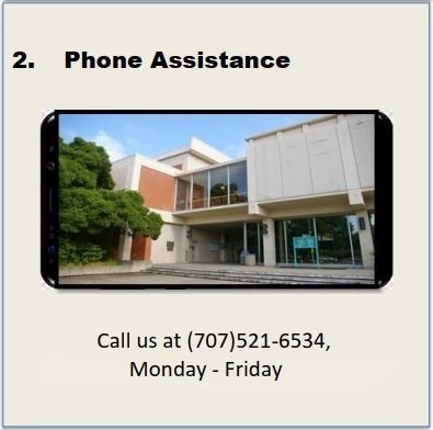 Phone Assistance